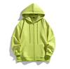 Cardigan Sweater Men's Spring and Autumn Jacket Men's Clothes Hooded Sweater