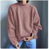 BITCED Women's Fashion Casual Long Sleeve O-Neck Hoodies & Sweatshirts