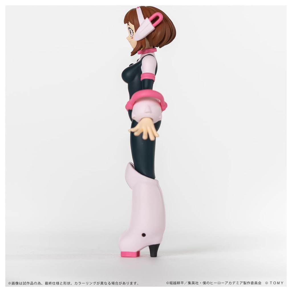 TAKARA TOMY T-SPARK CK-M02 COLLEKAZARO My Hero Academia Ochako Uraraka