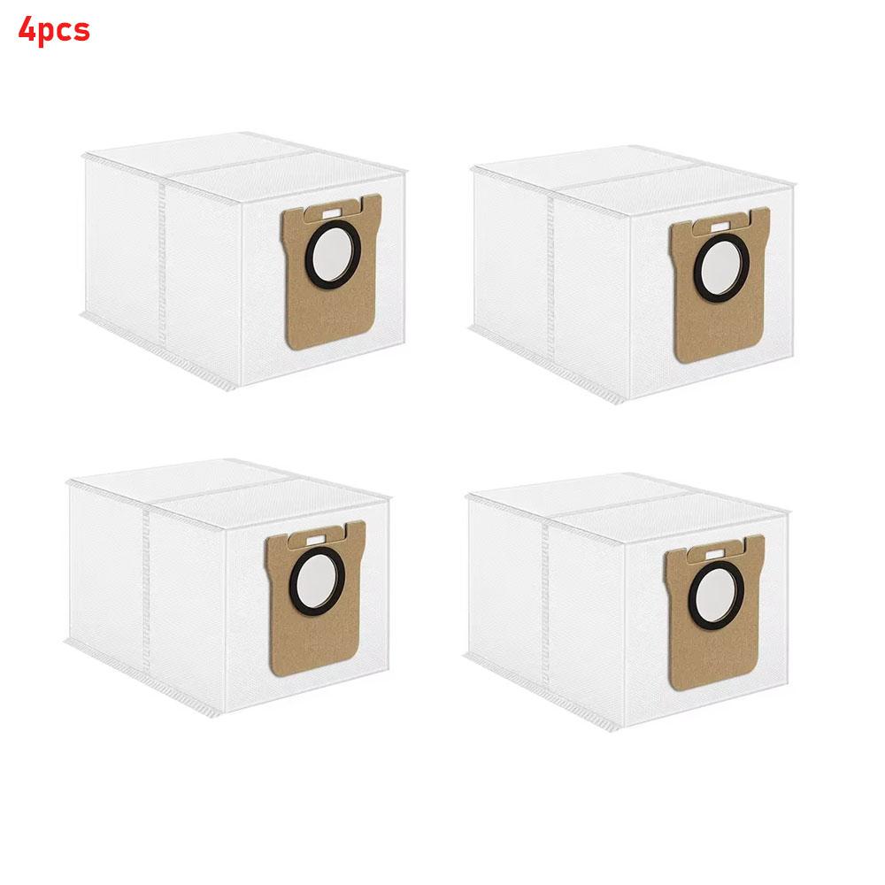 Compatible Mop Pads Dust Bags Filters Side Brushes for Dreame L11 Ultra L11 Ultra X11 Pro Robot Vacuum Cleaner Accessories Kit