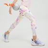 Girls' Summer Breathable Dance Knit Leggings