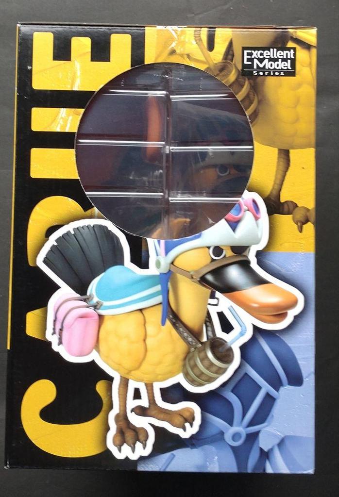 [USED] One Piece POP Karoo