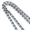 Pet Leash Chain Lead Dog Chain Antibitemetalchain Chainleashhandle Dogchain
