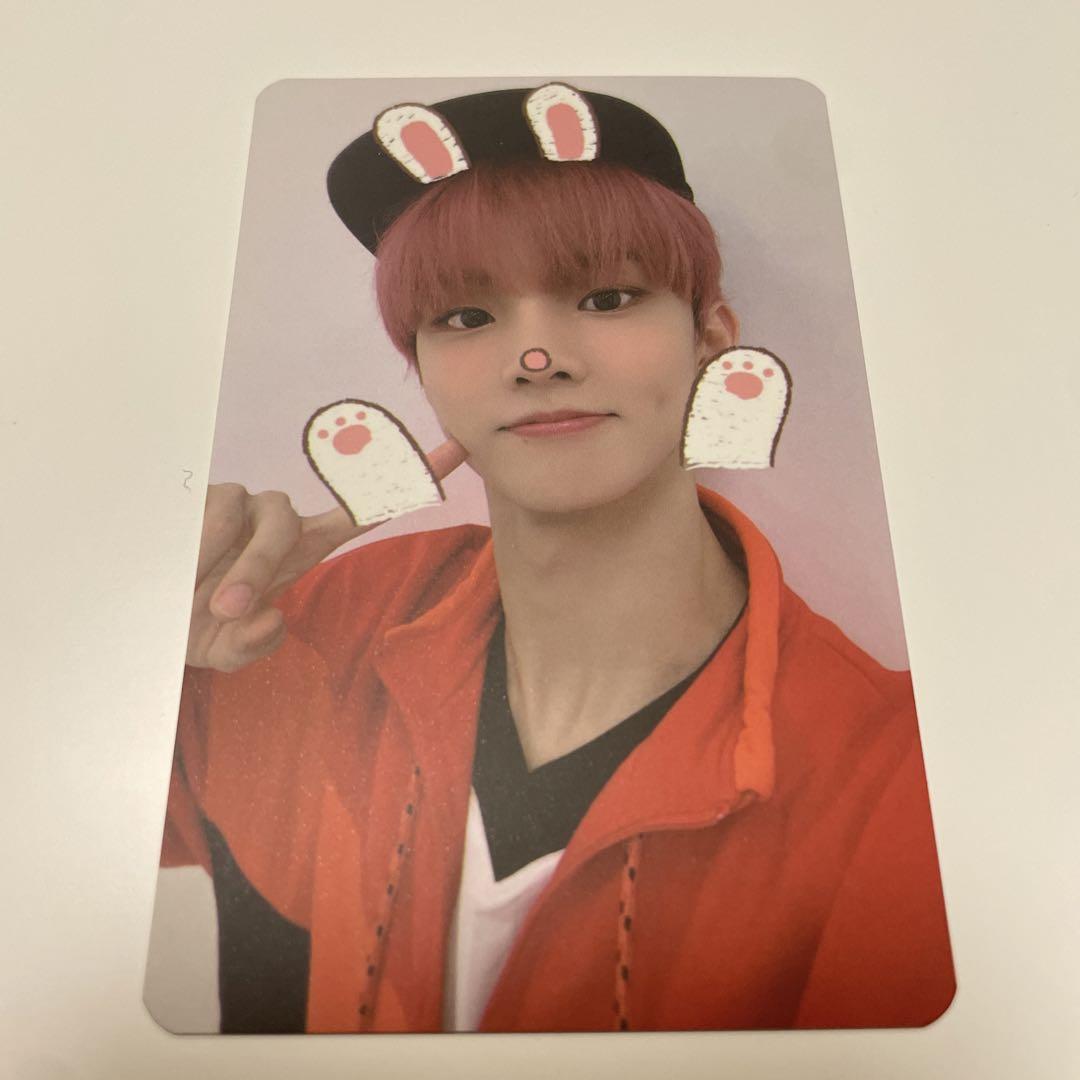 

[USED] theboyz Cue Sanok Trading Card Doboyz