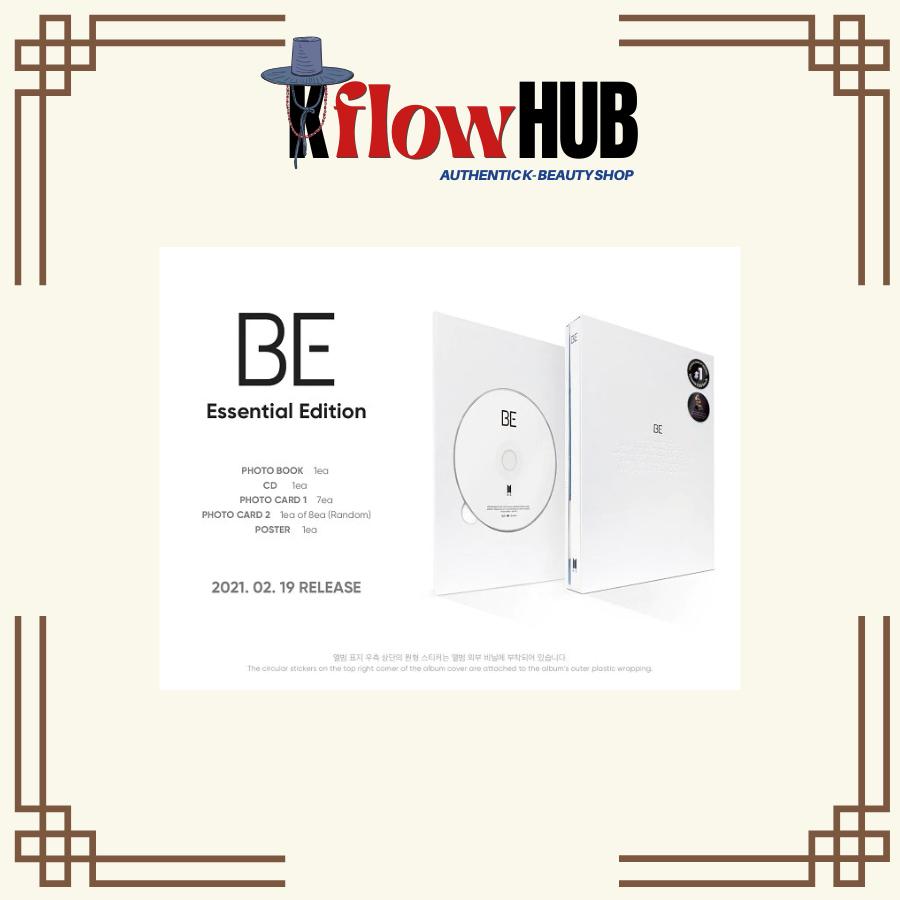 [READY STOCK] BTS - BE [Essential Edition]
