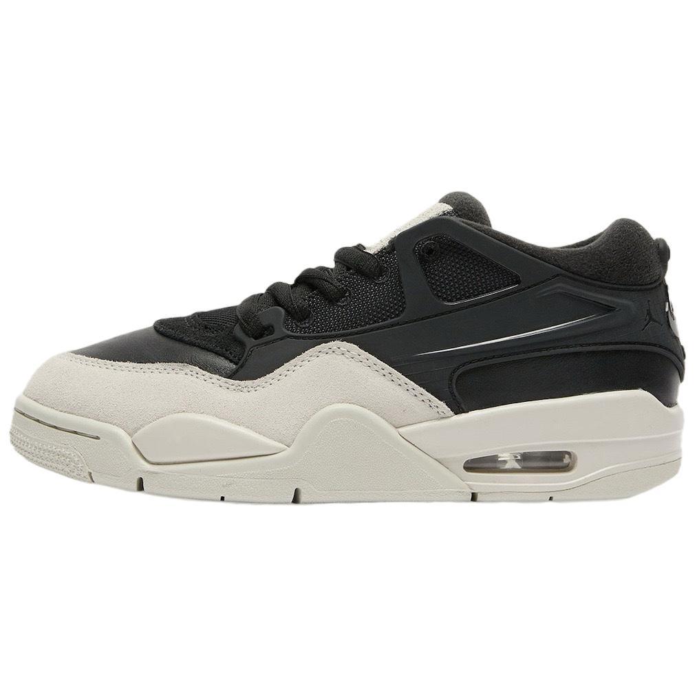 Air Jordan 4 RM Black Light Bone Men s FQ7939-001 EU 40.5