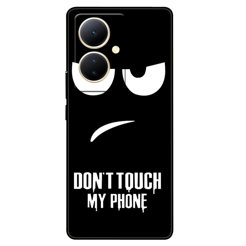 For Vivo V29 Lite 5G Case Global TPU Silicone Wolf Lions Phone Shell For VIVO V29 LITE 6.78 Funda On V29Lite Cat Animals Covers