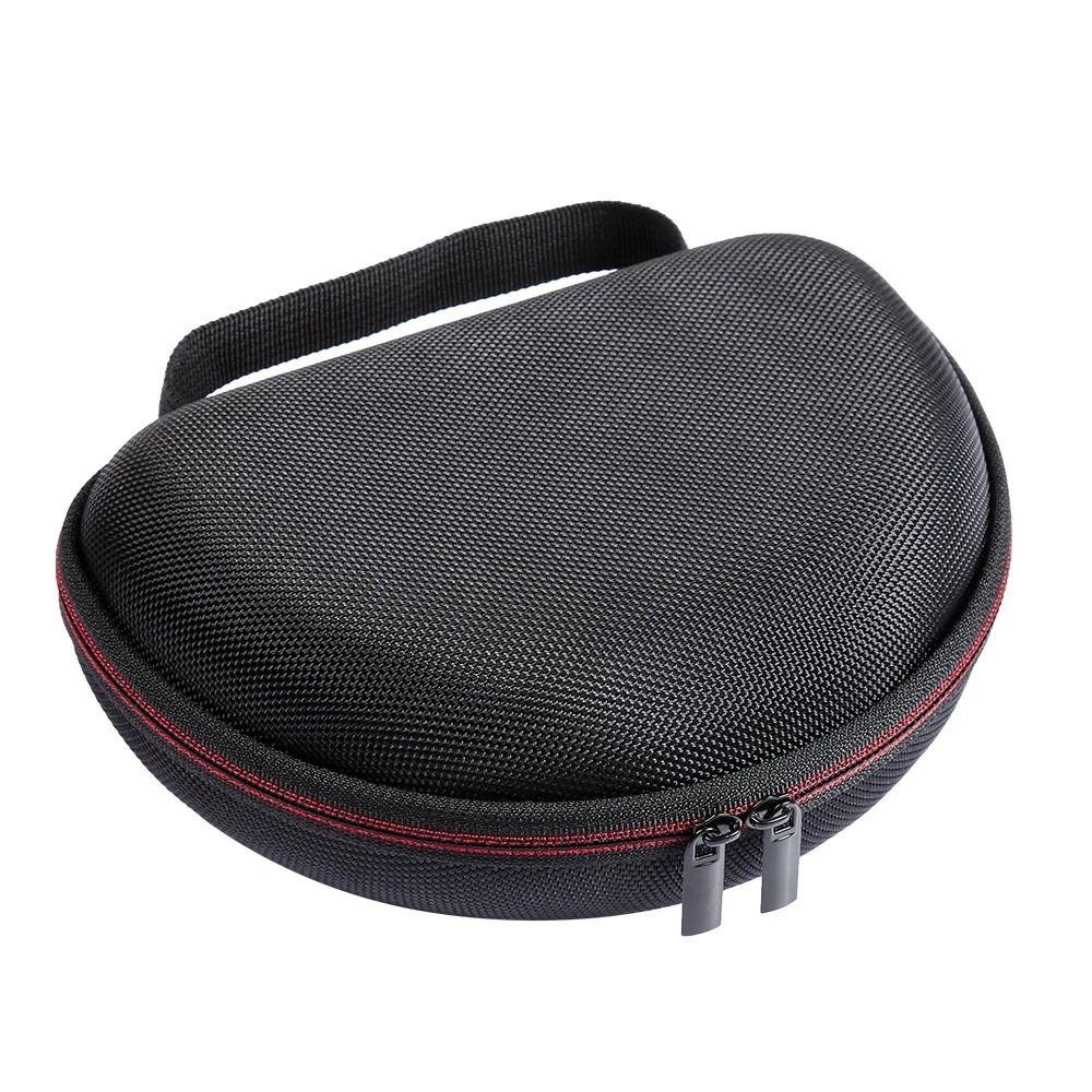 Case Shockproof Headset Storage Bag Eearphone Bag Headphone Carrying Case Headphone Storage Box