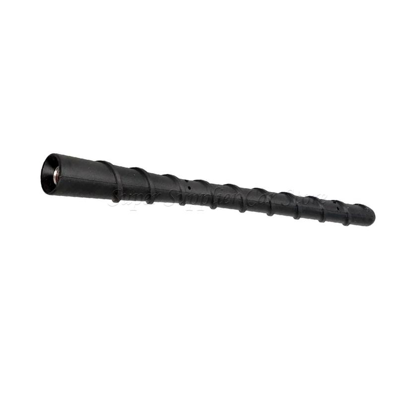 Car Removable Antenna Mast FM AM Radio Aerial 68297936AA 5091100AB For 2011- Jeep Grand Cherokee Renegade Compass Fiat 500