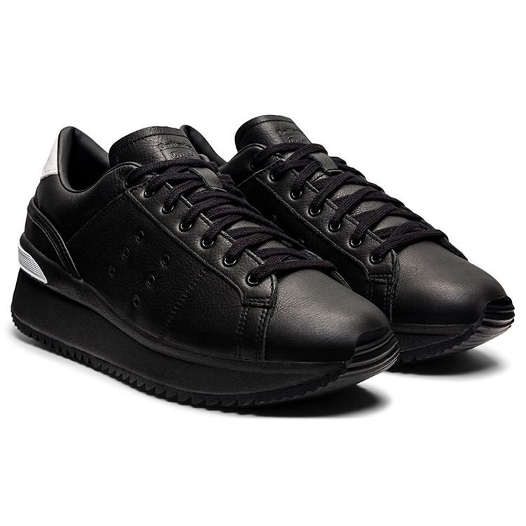 ONITSUKA TIGER Unisex Lawnship Pf Black 1183A531-001