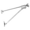 Cupboard Flap Down Door Stay Cabinet Hinge Smooth and Stable Sturdy Easy Installation Drop