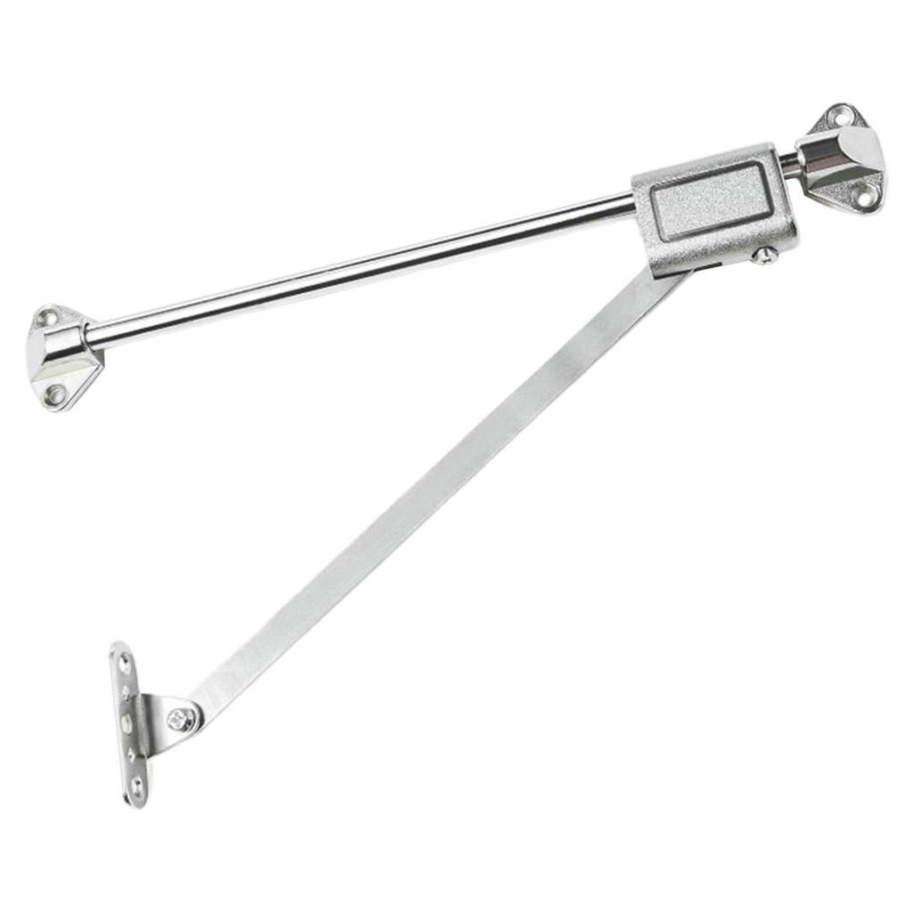 Cupboard Flap Down Door Stay Cabinet Hinge Smooth and Stable Sturdy Easy Installation Drop