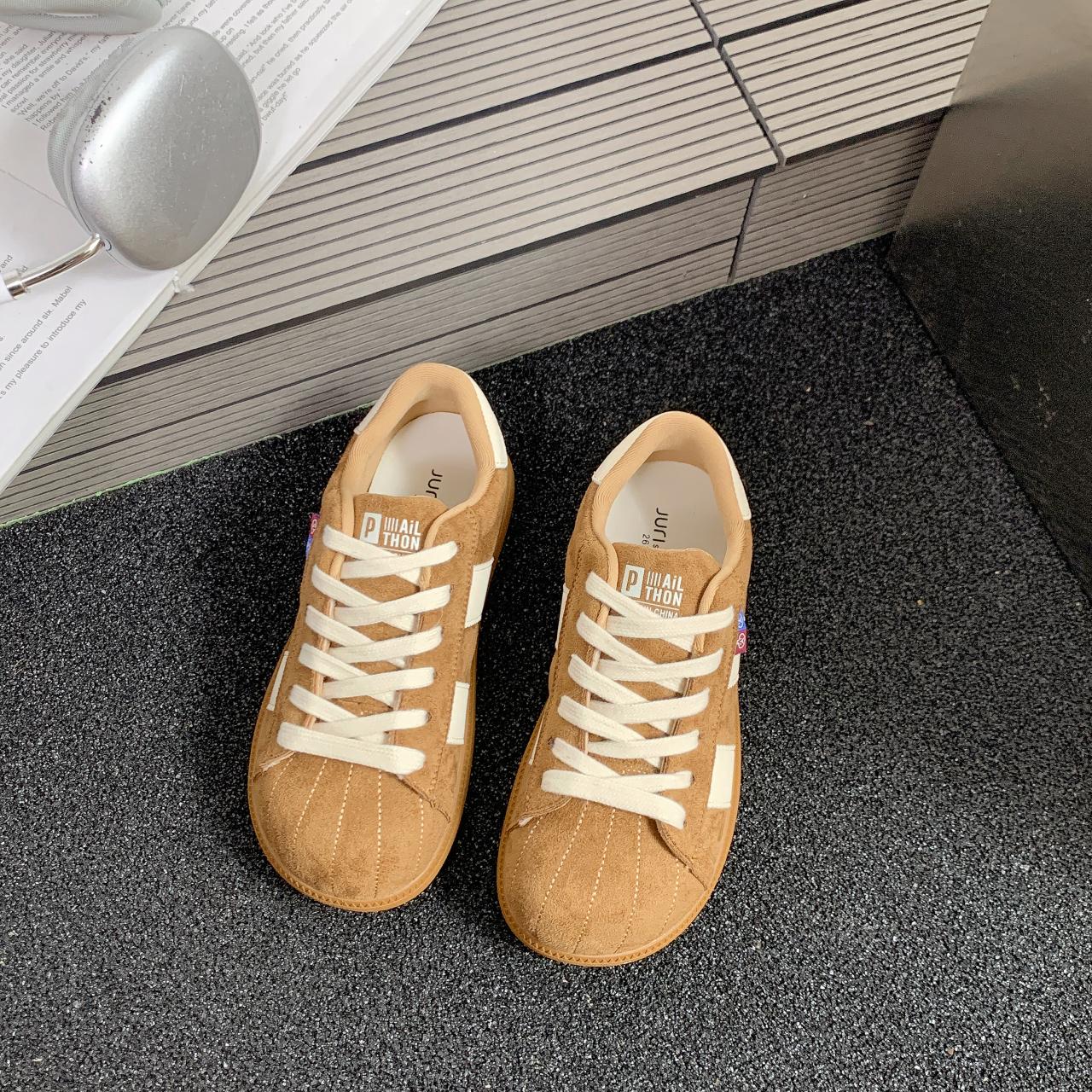 

Новые весенние женские балетки, элегантные туфли с круглым носком и перекрестными ремешками, женские удобные балетки в уличном стиле на мягкой подошве 35