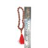 Apnisanskriti Lab Zertifizierte Sumarini Rudraksha Mala 10mm -