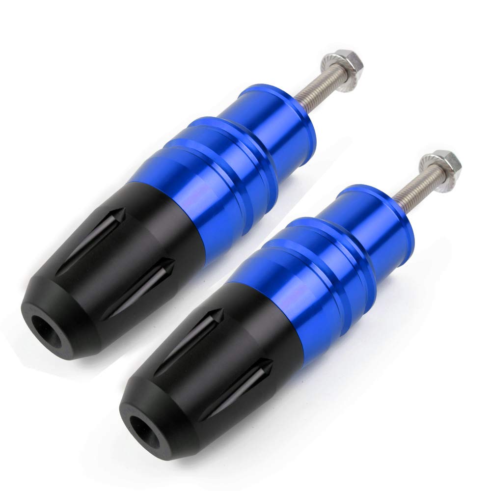 Aluminum Exhaust Pipe Compatible with Kawasaki Slider, 2-Piece, Z1000/Z1000SX (2010-2019)