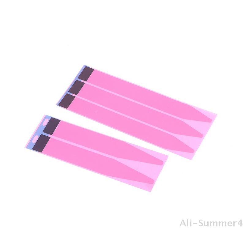 10 Pcs Stretch Glue Seamless Double-sided Adhesive Sticker Tape Strips