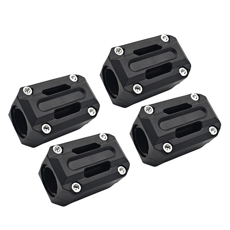 For Benelli TRK502 TRK502X TRK 702 251 800 502 TRK 502X LEONCINO 250 Motorcycle Engine Crash bar Protection Bumper Guard Block