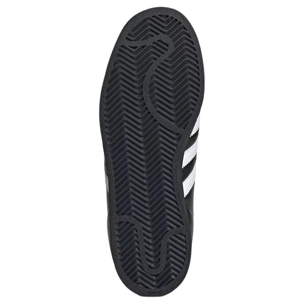 adidas Oryginalne SUPERSTAR Buty do skateboardingu Damskie Czarne KI6824