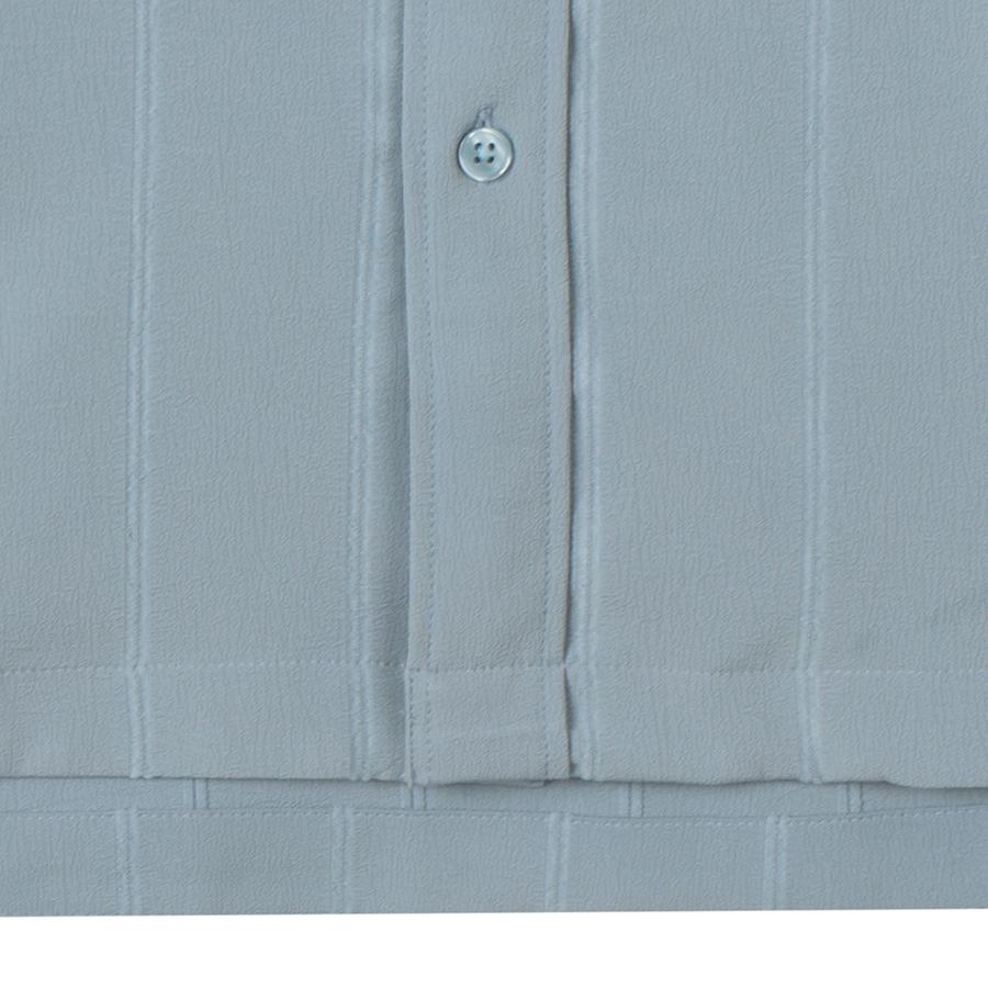 FAHRENHEIT Oversized Wrinkle Two-Pocket Shirt (Fibad5355)