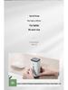 Silent Negative Ion Car & Office Air Purifier - Eliminates Odors & Smoke