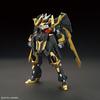 HGBF Gundam Build Fighters AR Gundam Schwarzritter Plastikmodell im Maßstab 1/144, farbcodiert