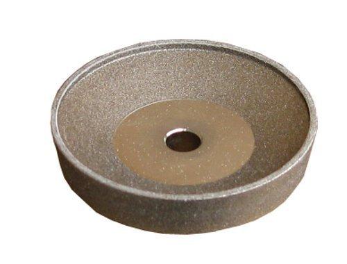 Nishigaki Industrial Metal Drill Sharpener, Drill Ken X Thinning Replacement Wheel (No. 17) N-870-1 (Metalworking)