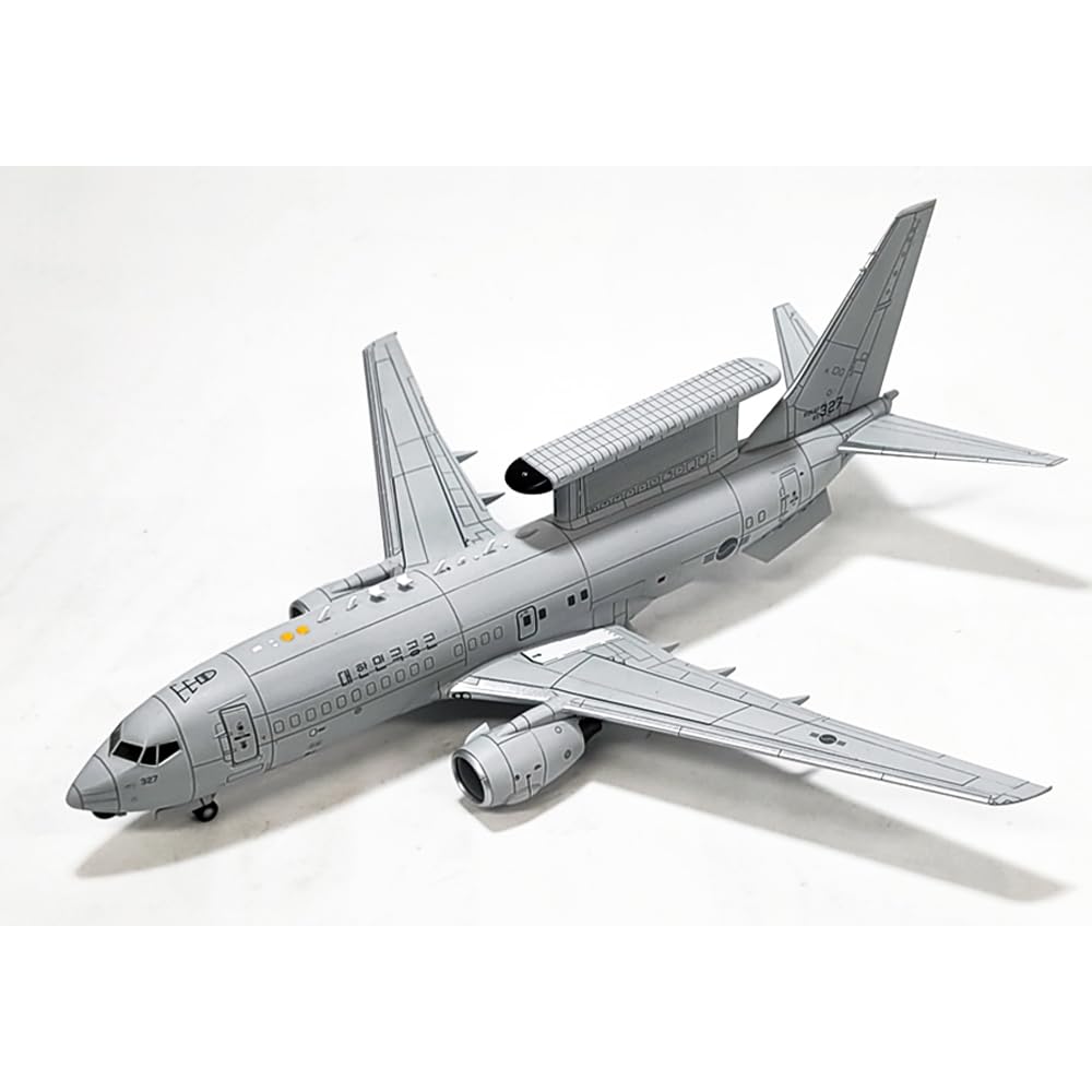 Academy Peace Eye Airborne Warning and Control Aircraft Plastic Model Kit 12651 1/144 E-737 (Airplane)