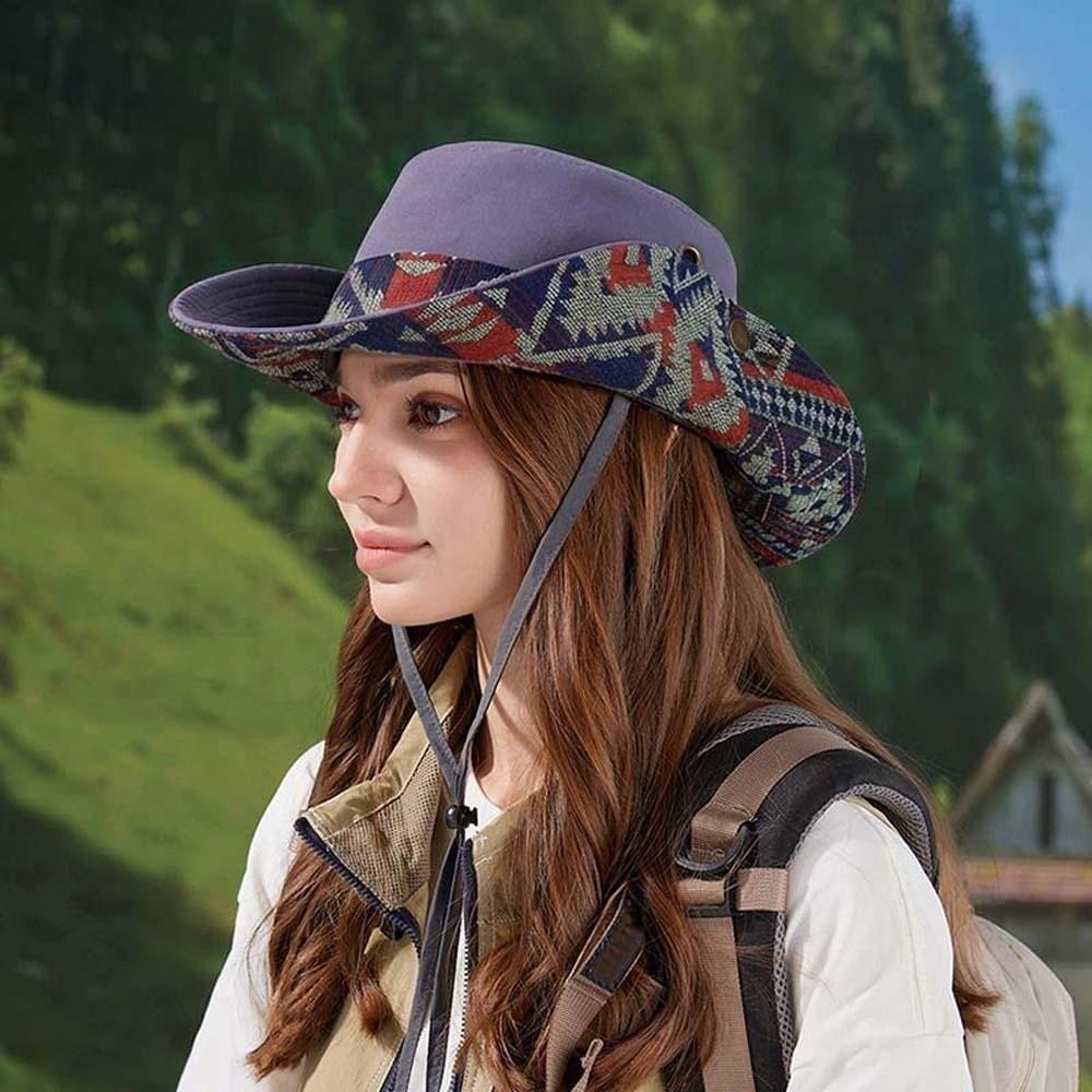 Dual-use Quick Drying Hiking Cap Breathable Sunscreen Basin Cap Cute Unisex Fisherman Hat  Cycling