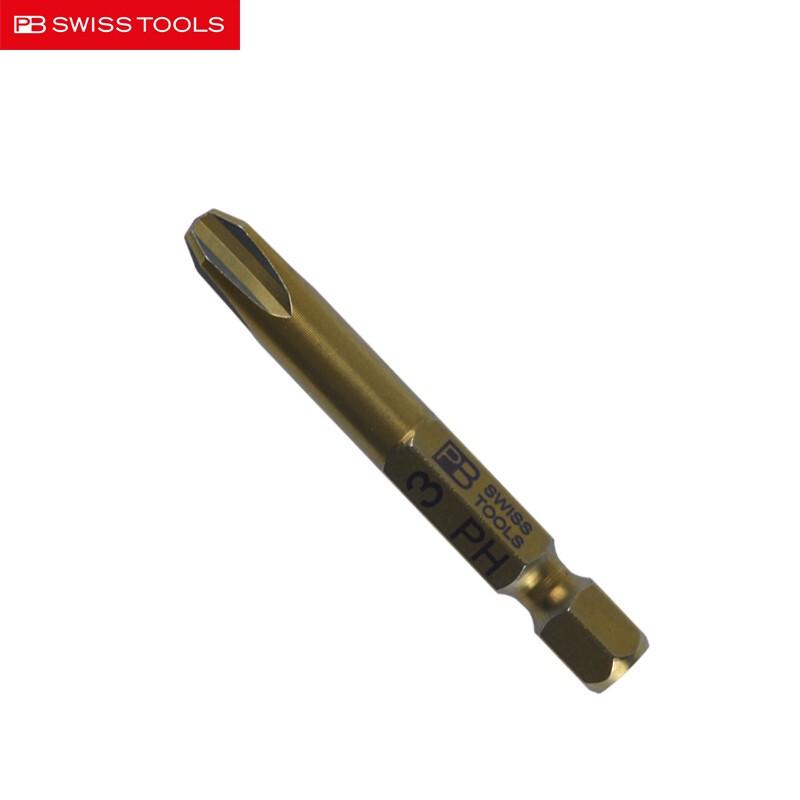 PB SWISSTOOLS E6.3 Screwdriver Bits