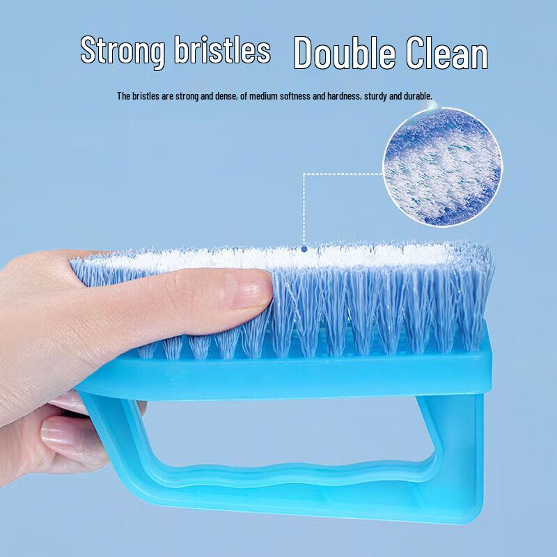 Chahua Integrated Laundry Brush 2-Pack