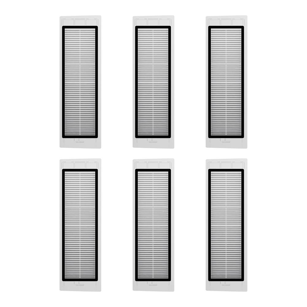 For Xiaomi Mi Robot Vacuum Cleaner Parts Replacement for Mi Robot S50 S51 for Robo2 Vacuum Cleaner Accessory Kit