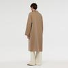 GOELIA Unisex Winter Cashmere Lapel Coat