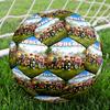 Roblox Theme Size 5 Soccer Ball, Suitable for Both Indoor and Outdoor Matches, a Gift Suitable for Everyone.