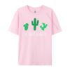 One Sharp Shirt Cute Cactus Cacti Street Wear T Shirt Male Luxury T-Shirt