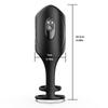 Masturbator Vibrating Cock Ring Sex Toys for Men with APP Remote Control Penis Vibrator Stimulator Hands Free Masturbators for Mens Pleasure Male