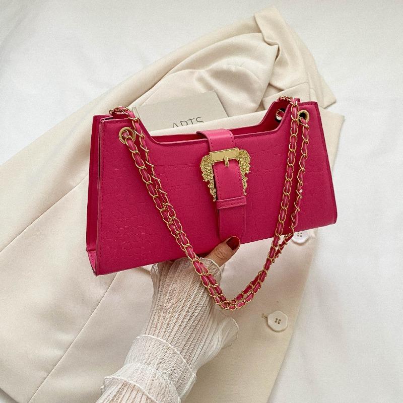 

Premium new women s bag summer popular armpit bag simple niche chain single shoulder messenger bag bag