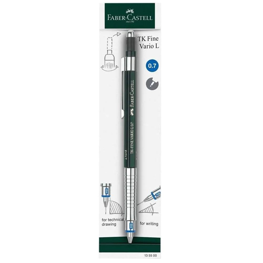 

Vario L 135700 Японский Faber-Castell TK-FINE 0,7 мм [Оригинальный продукт]