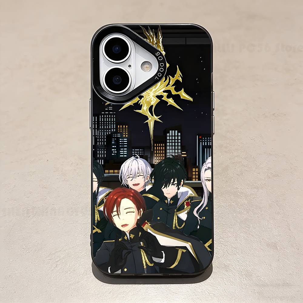 

Lord A-Avillon H-Heroes Phone Case For IPhone 17 16e 16 15 14 13 12 11 Pro Max X XR XS MAX Back Cover iPhone15pro