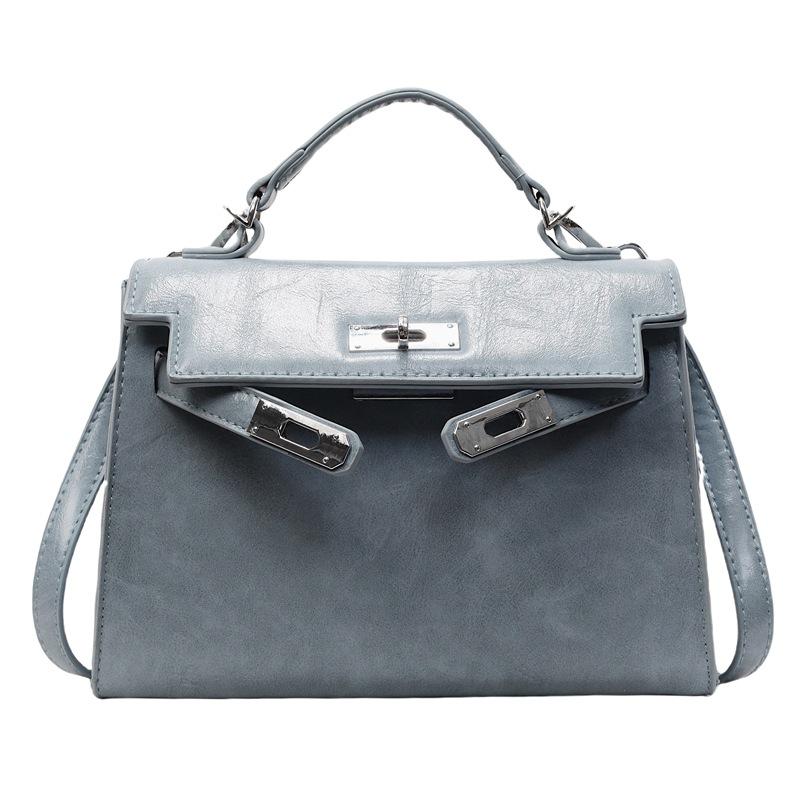 Sac à main populaire pour femmes printemps et été nouveau tendance mode navetteur épaule messager