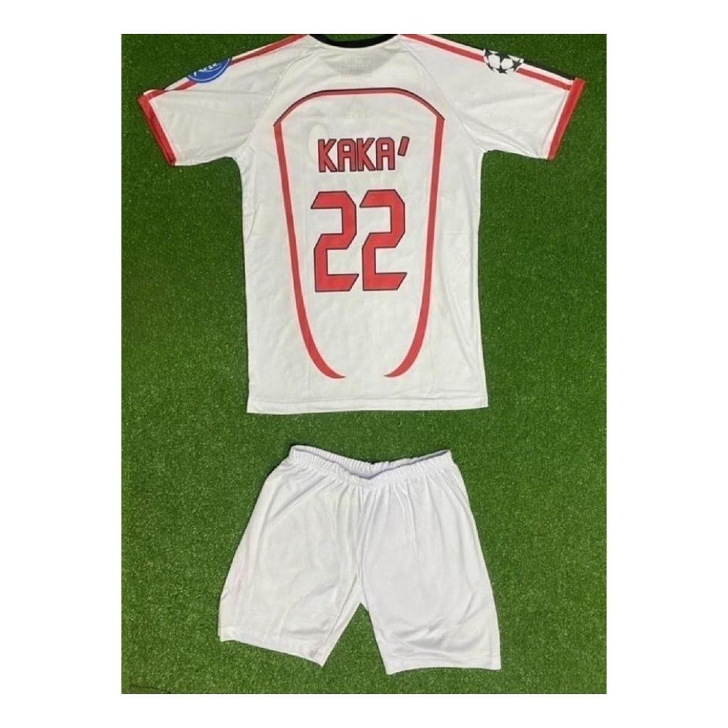Jersey Short Sleeve Kaka Kids Jersey..