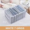 Underwear Organization Organizer for Closet Clothes Organizer Pants Sweater Storage Cabinets Drawers Organizer Jeans Box