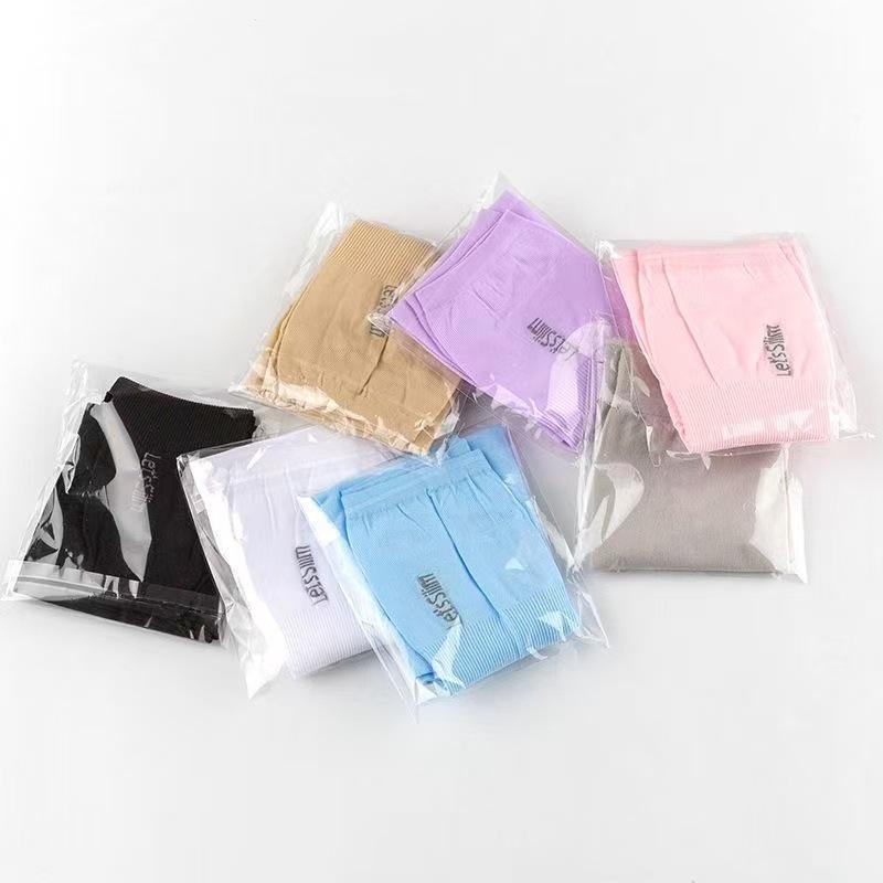 Ice Silk UV Protection Sleeves for Outdoor Cycling and Driving