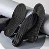 Inner Heightening Insole Cushioned Foam for Men Women Shock Absorption Arch Massage Support for Running Walking Fitness