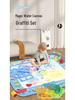 Magic Water Drawing Canvas: Large Creative Doodle Blanket for Kids
