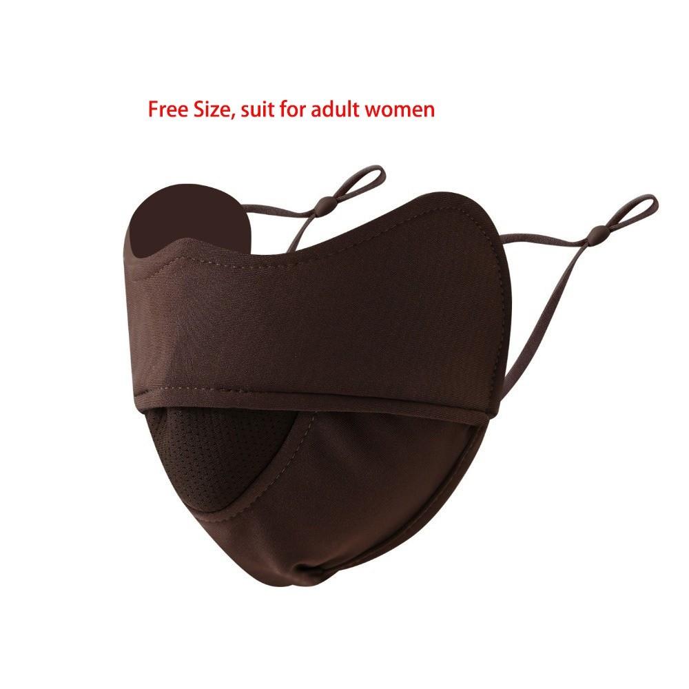 Atmungsaktive Warme Maske Waschbare Gesichtsbedeckung Neuer Gesichts-Gini Outdoor Skifahren Radfahren