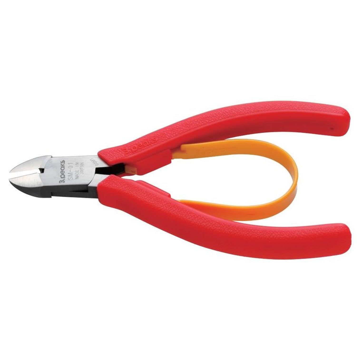 

Three Peaks Mini Micro Nippers 100mm 3.peaks SM-01