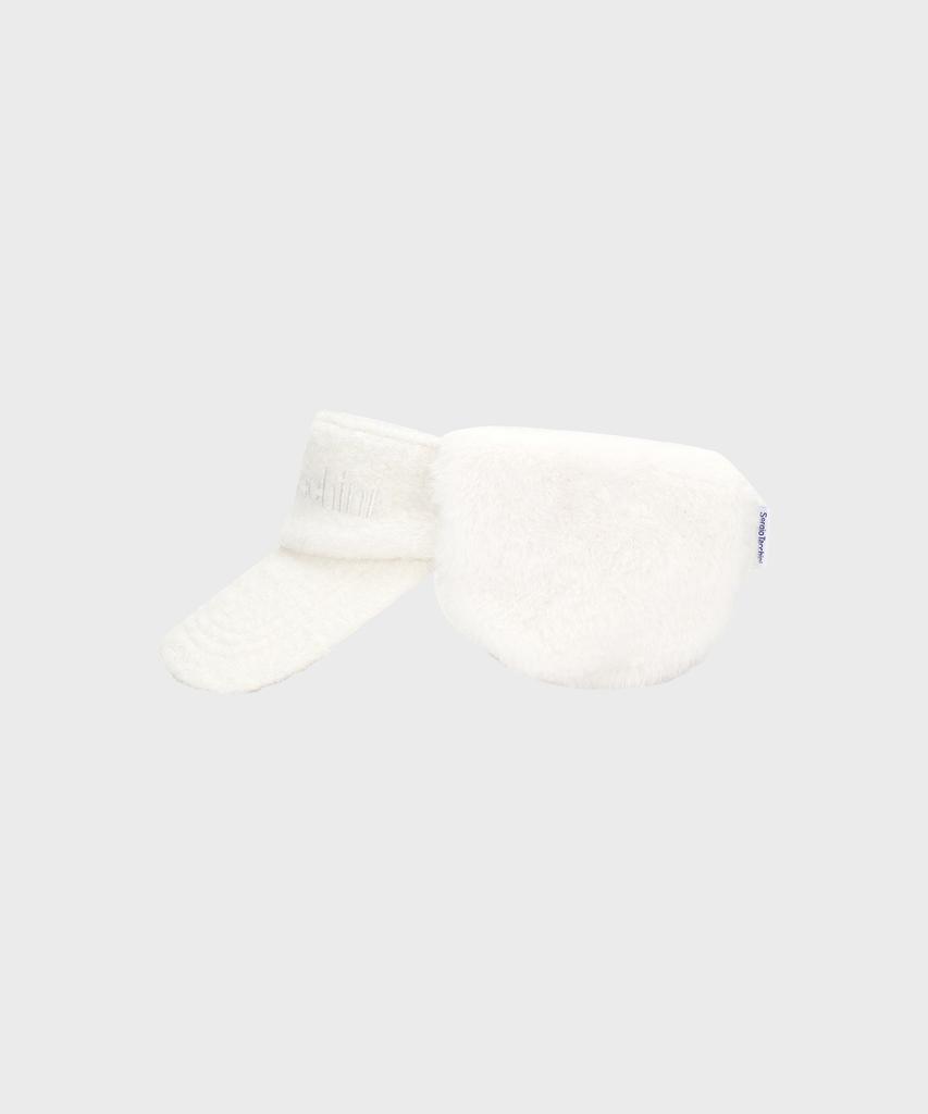 SERGIO TACCHINI W Winter Sun Visor (White)