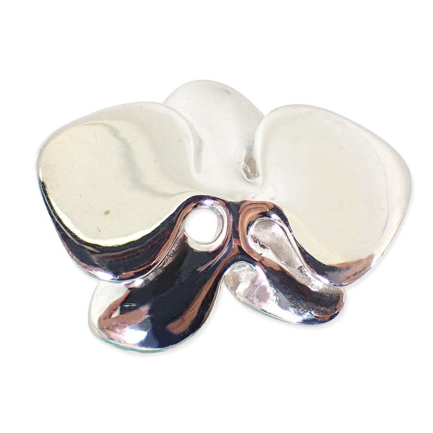 [Used] Angela Cummings 925 Vintage Pendant Top / j66-9