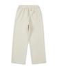 CLOVE [25Fw Clove] Cozy Fleece Field Pants (Cream)