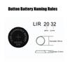 2-slot 3.6V LCD Button Battery Charger Recharging for LIR2016/LIR2025/LIR2032/ML2016/ML2025/ML2032 Indicator Intelligent 2-Slot